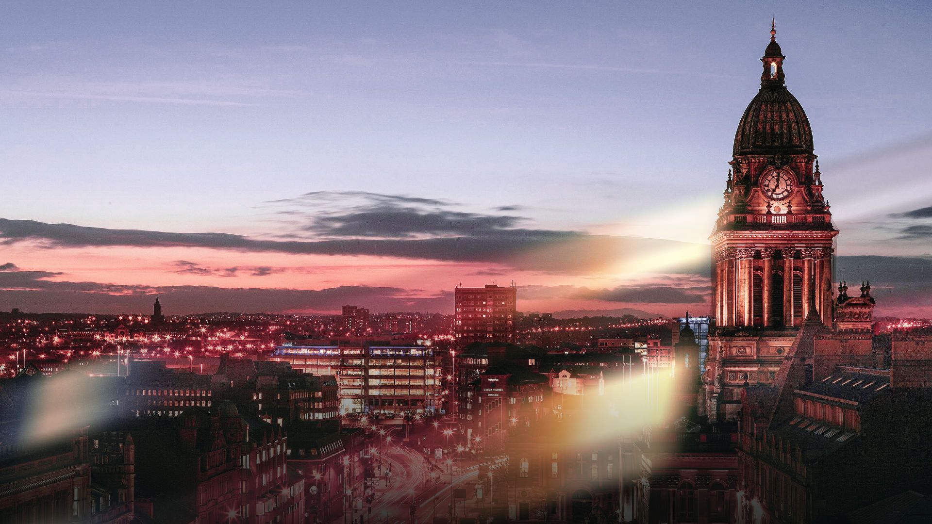1920x1080 Property conference contributes £5m to Leeds economy. Meetings & Incentive Travel