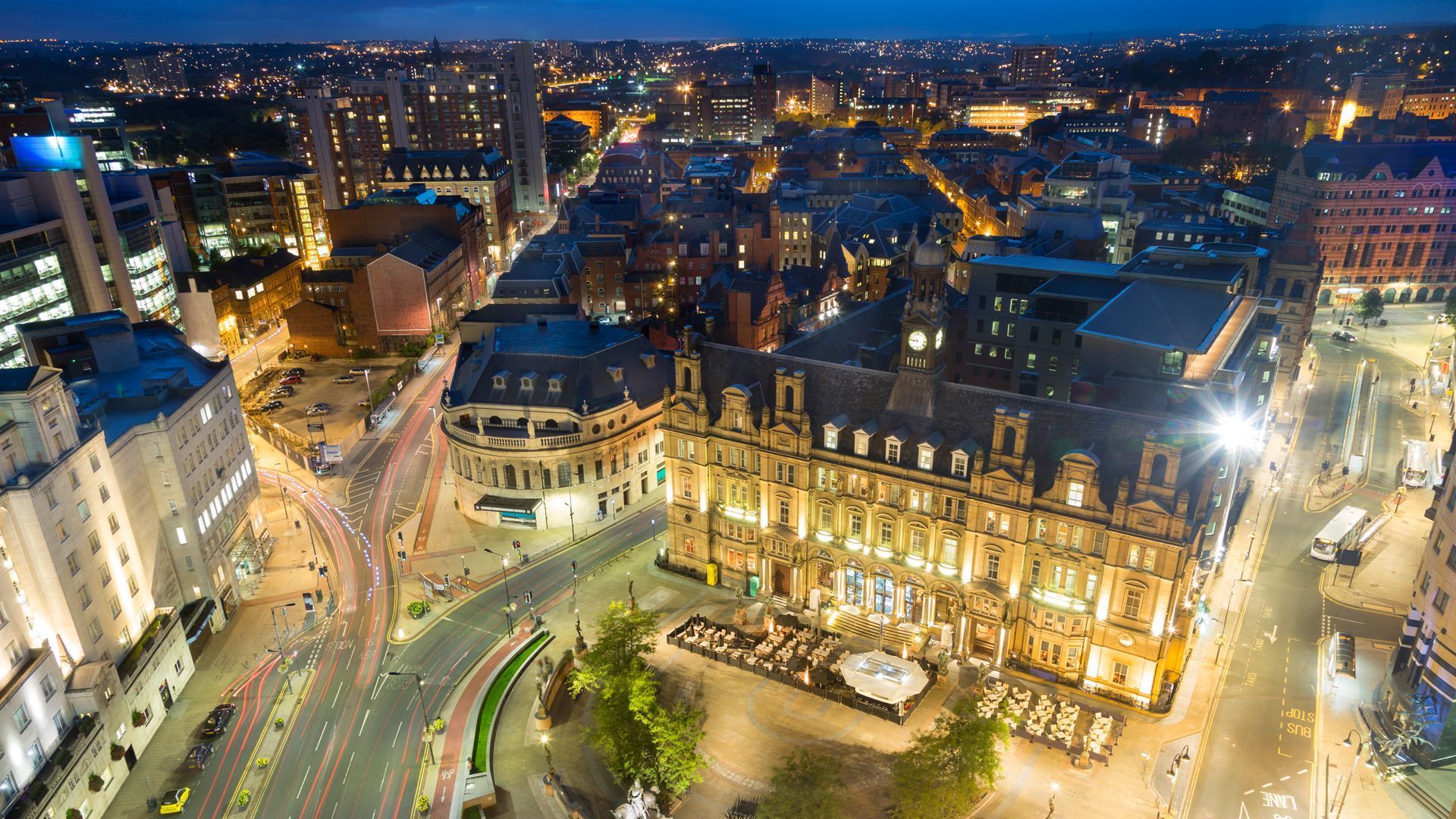 1920x1080 Leeds things to do in the city centre and things to do at night