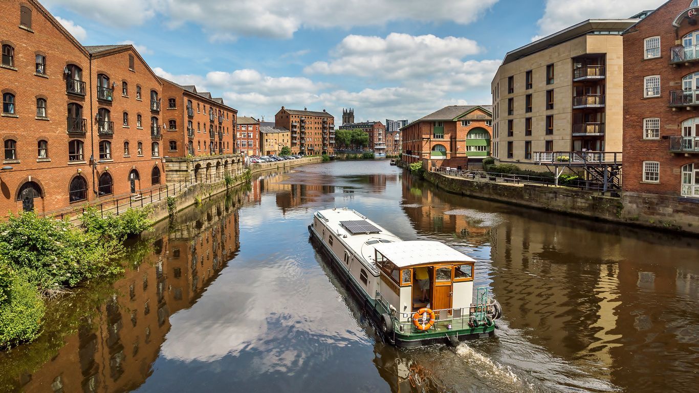 1366x768 Leeds Hotels: 177 Cheap Leeds Hotel Deals
