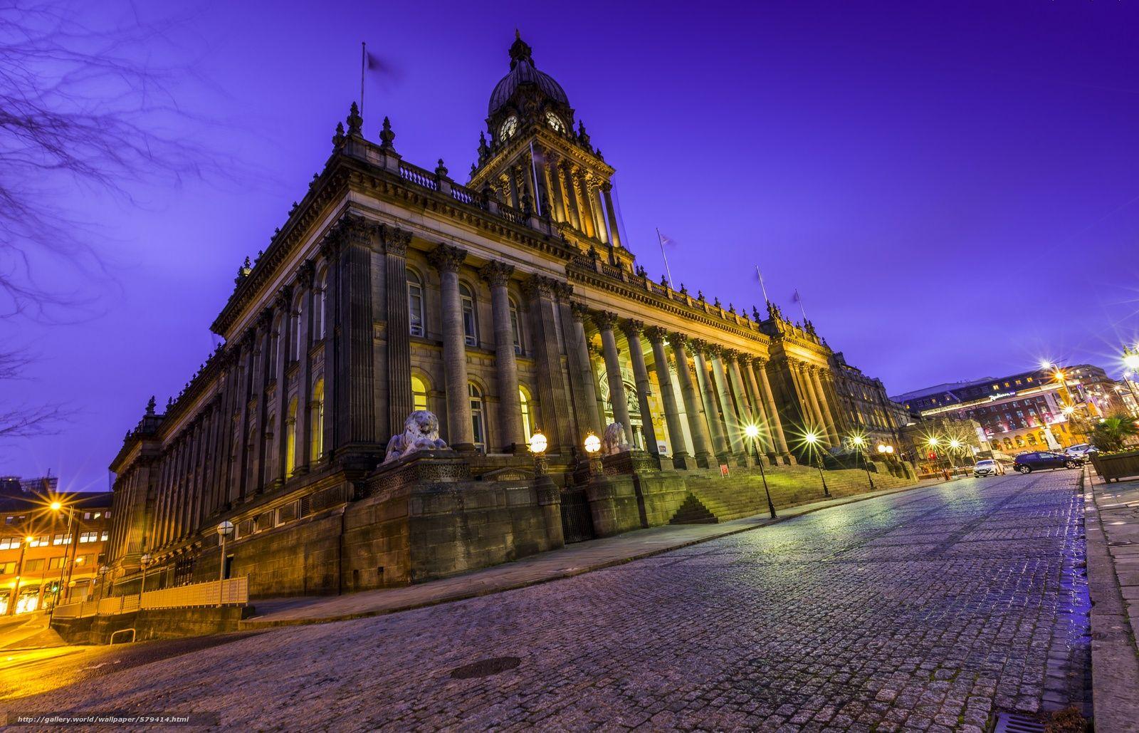 1600x1029 Leeds Wallpaper