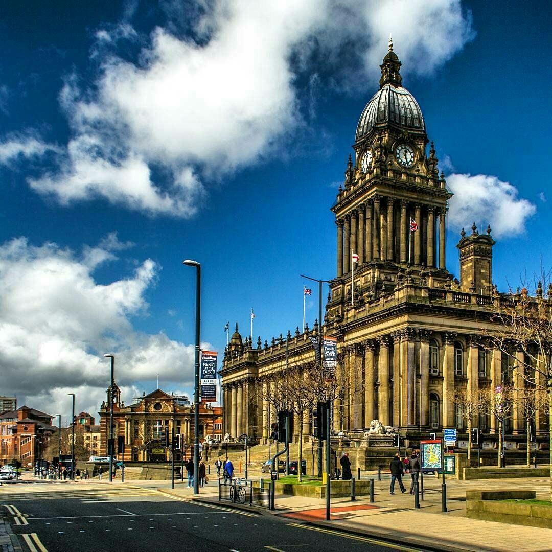 1080x1080 Leeds Life / Posts / X