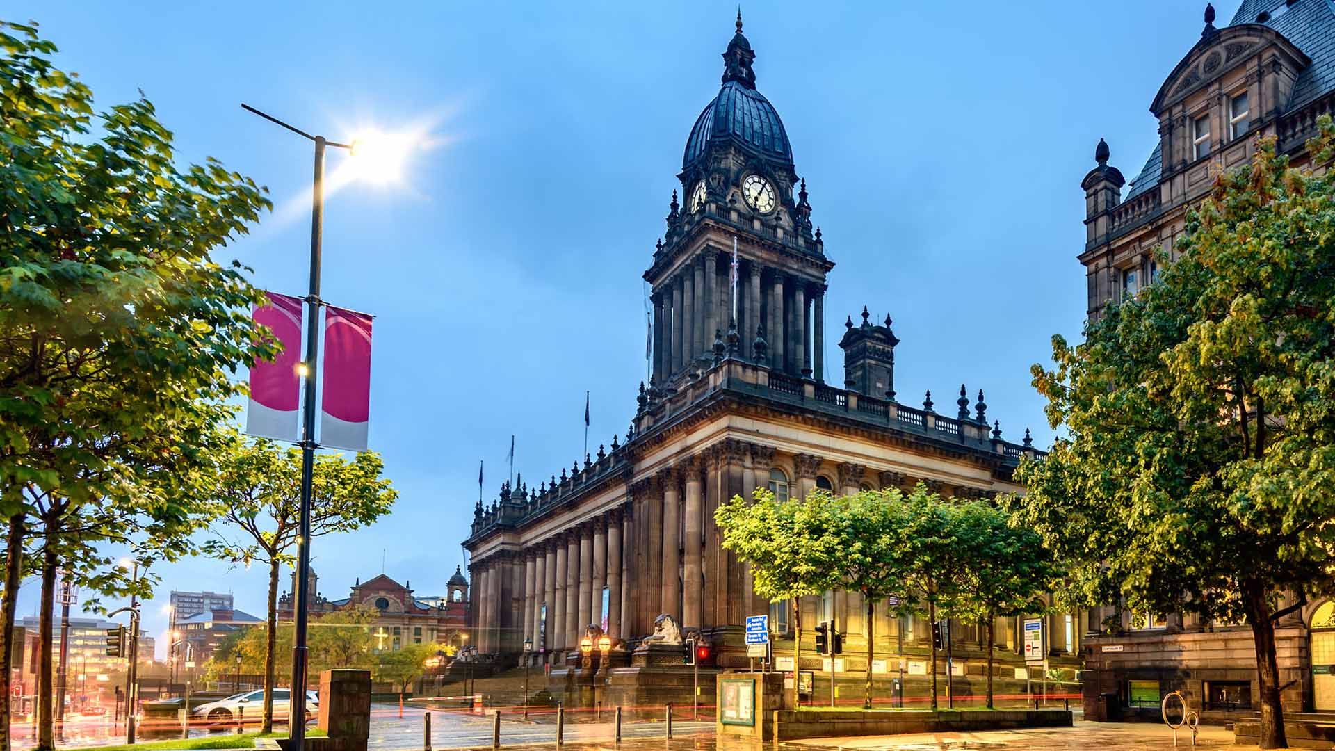 1920x1080 West Yorkshire devolution: Why the Leeds City region is the answer of Huddersfield