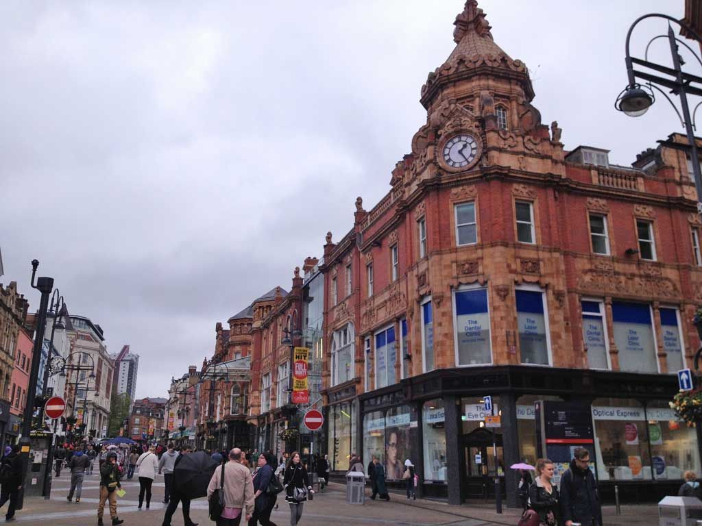 1024x768 West Yorkshire, England: How to Spend a Surprisingly Chic Weekend in Leeds. Condé Nast Traveler