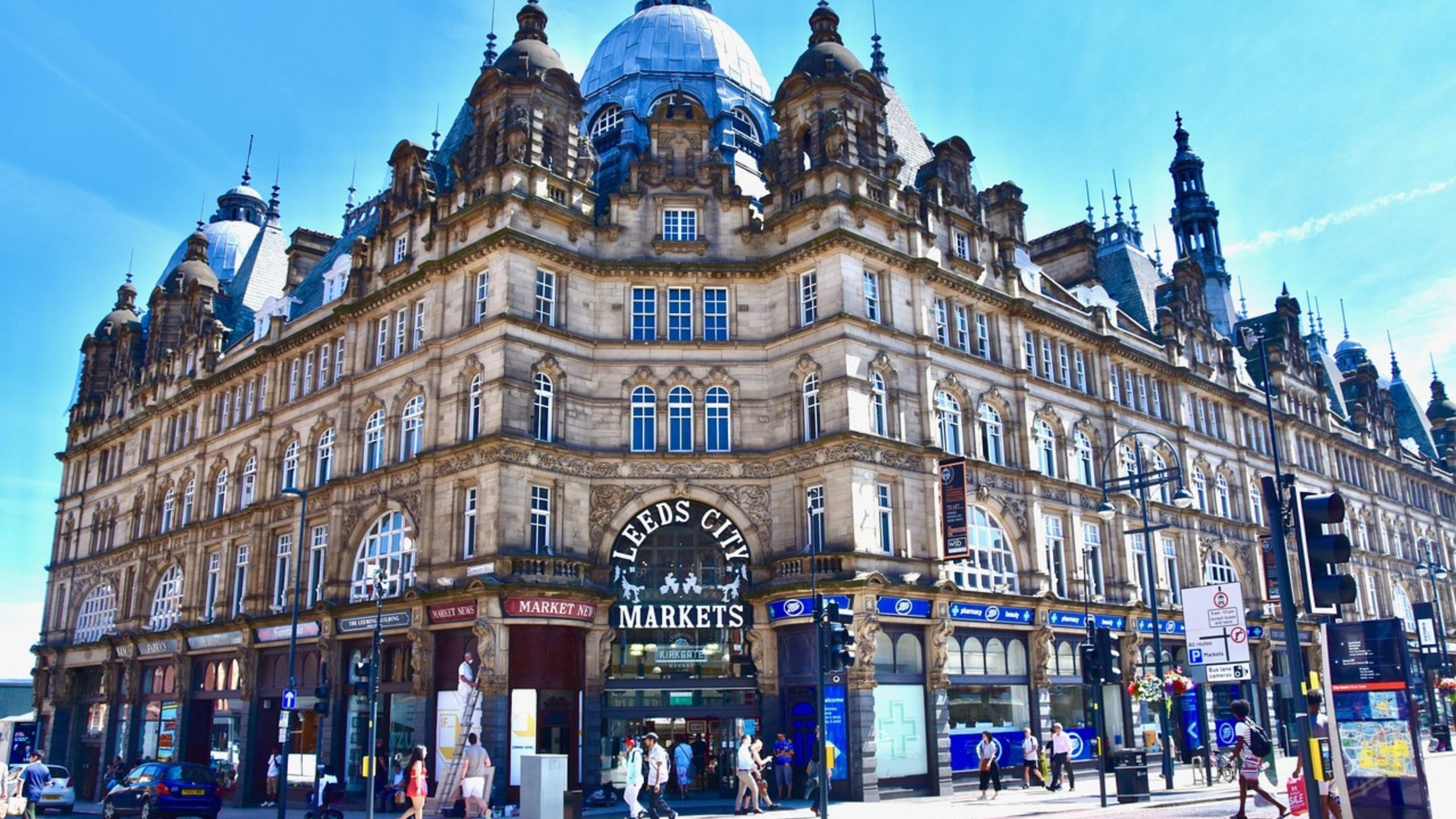 2560x1440 Where is Leeds: A Student's Guide