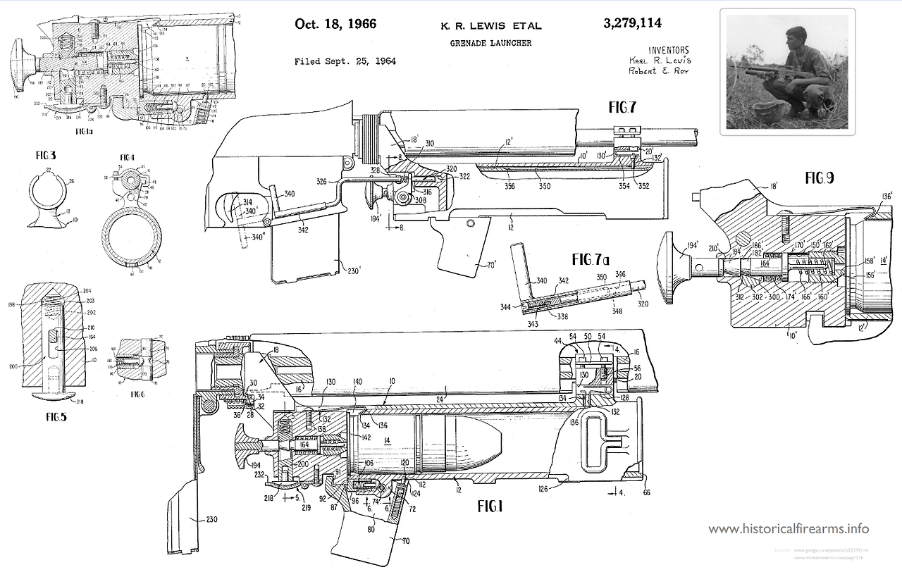 1280x812 Historical Firearms