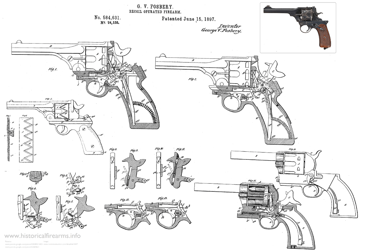 1280x880 Historical Firearms