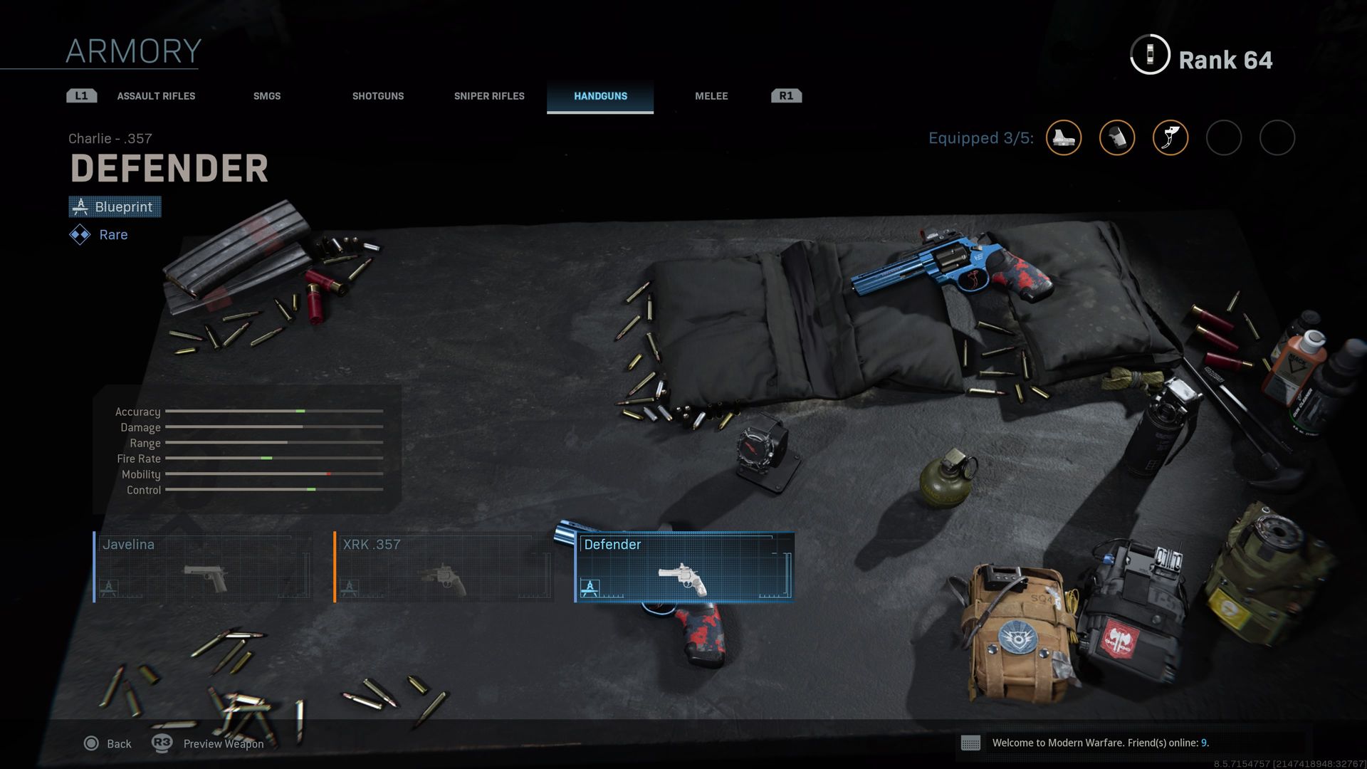 1920x1080 Modern Warfare® Weapon Blueprints Explained