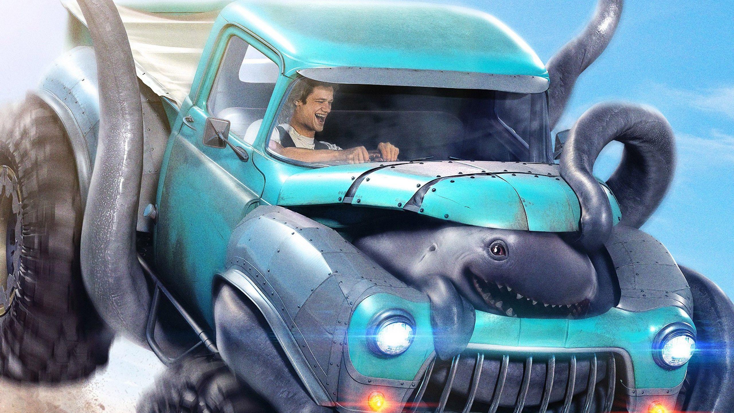 2560x1440 Every 'Monster Trucks' Character, Ranked