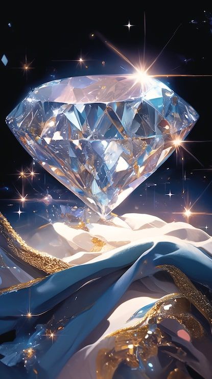 415x740 Real diamond pattern Image