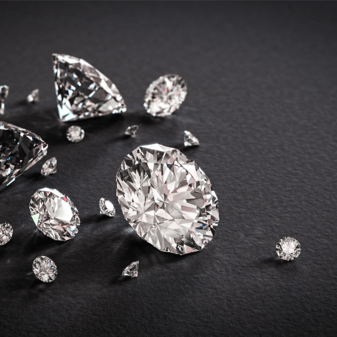 1080x1080 Lab grown diamond or Real diamonds?