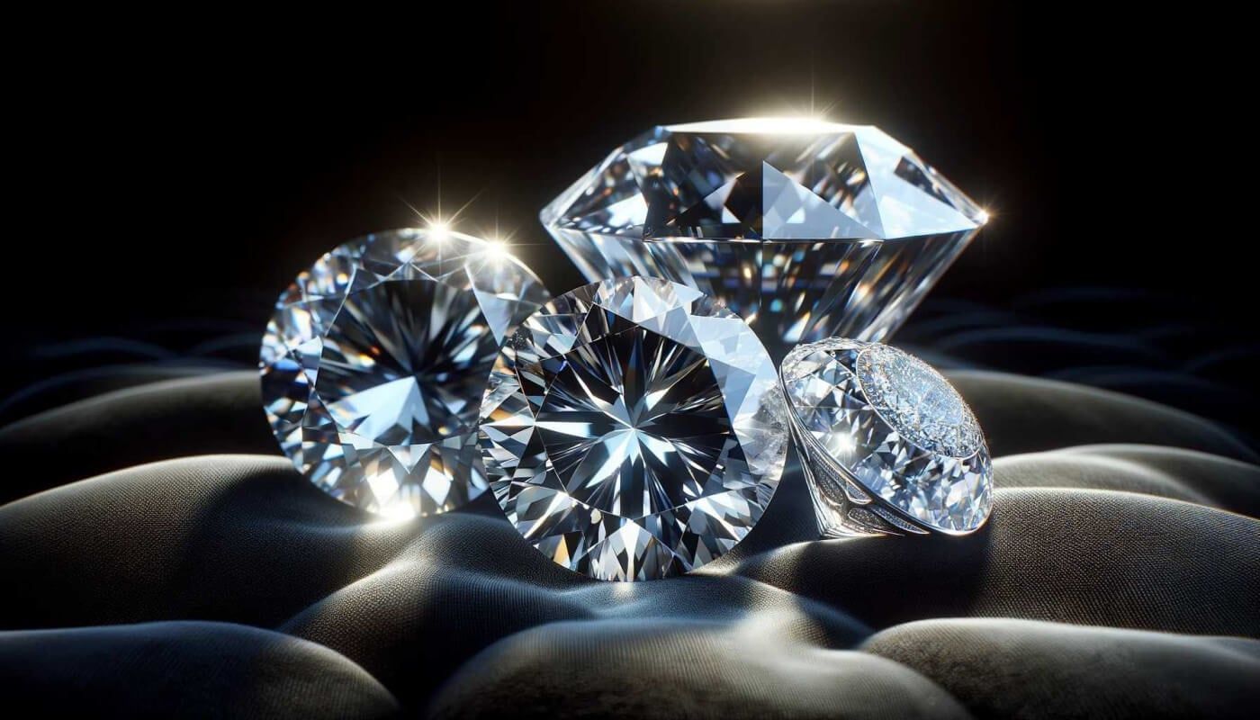 1400x800 Choosing the Perfect Centre Stone: Moissanite, Lab or Natural Diamond
