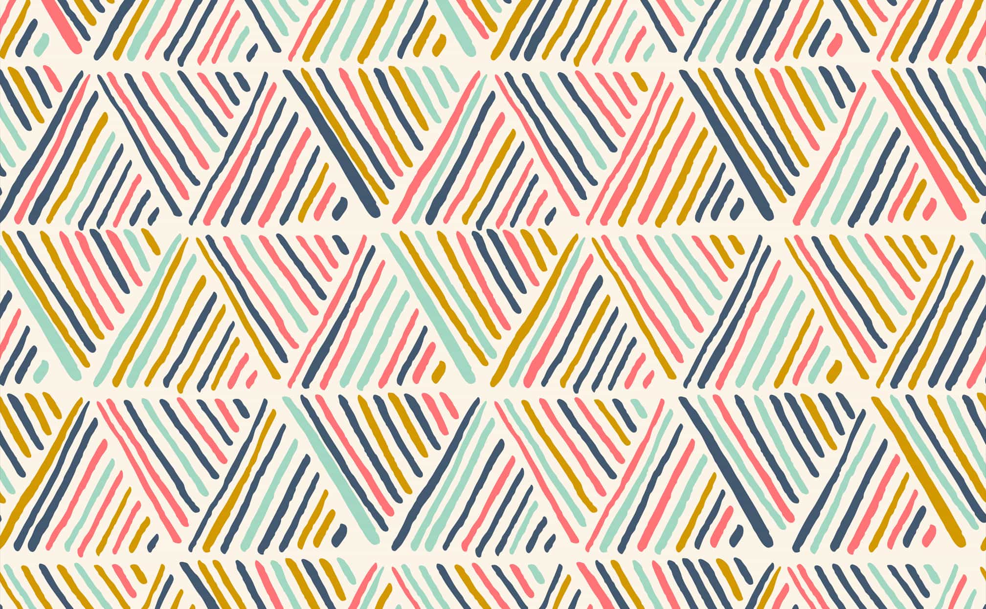 2016x1246 Prism Perfect. Wallpaper Peel And Stick Linen