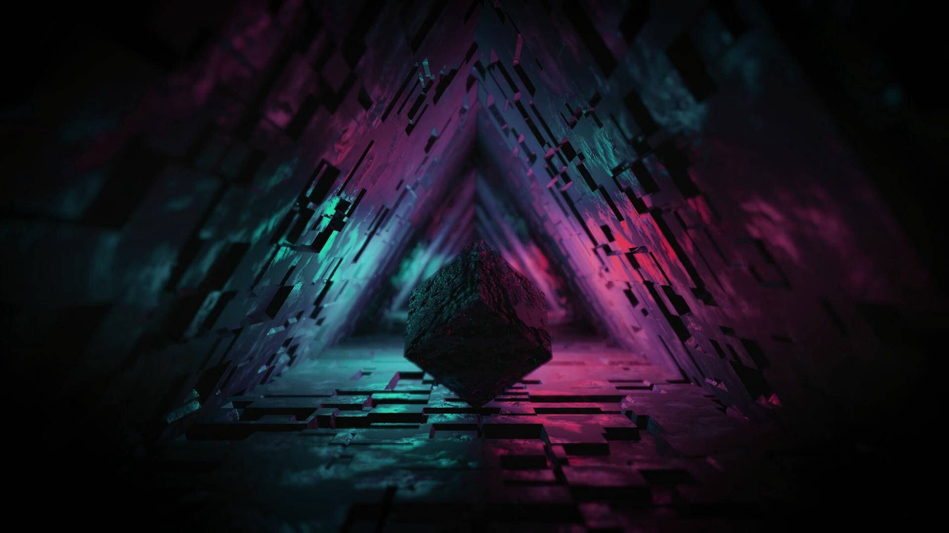 1920x1080 Prism Wallpaper
