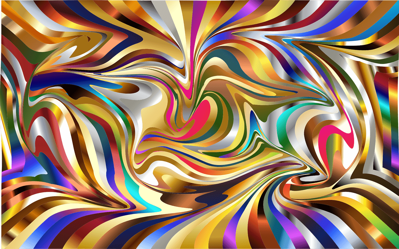 1280x798 Download free photo of Wallpaper, psychedelic, background, 16x10 ratio, 3D