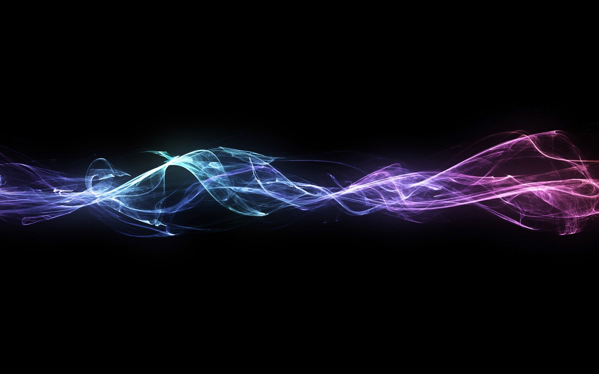 1920x1200 Prismatic Waves: An Abstract HD Wallpaperx1200