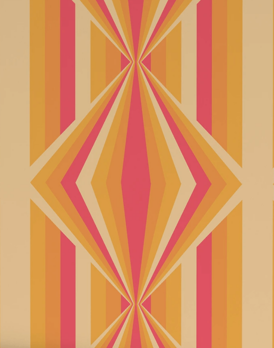 1080x1370 Deco Prism, Sunset