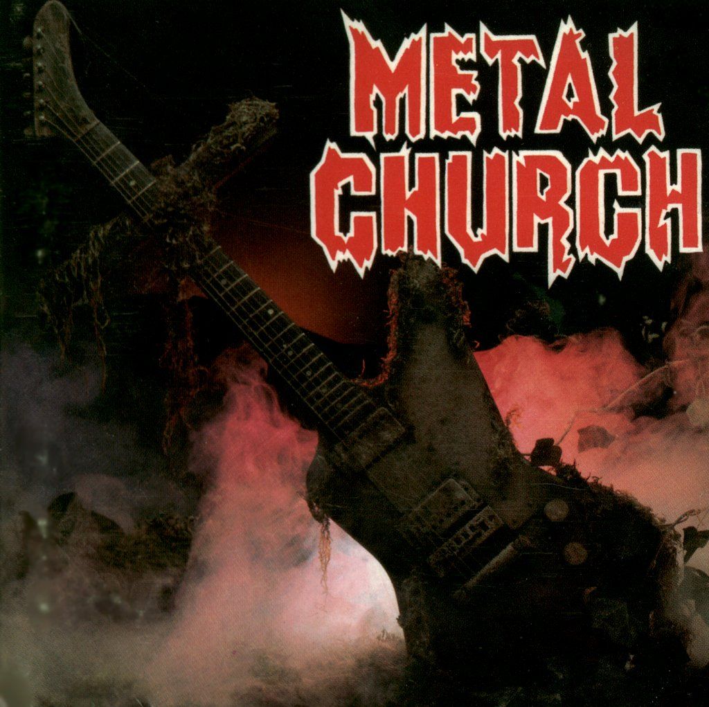 1024x1021 Metal Church Wallpaper