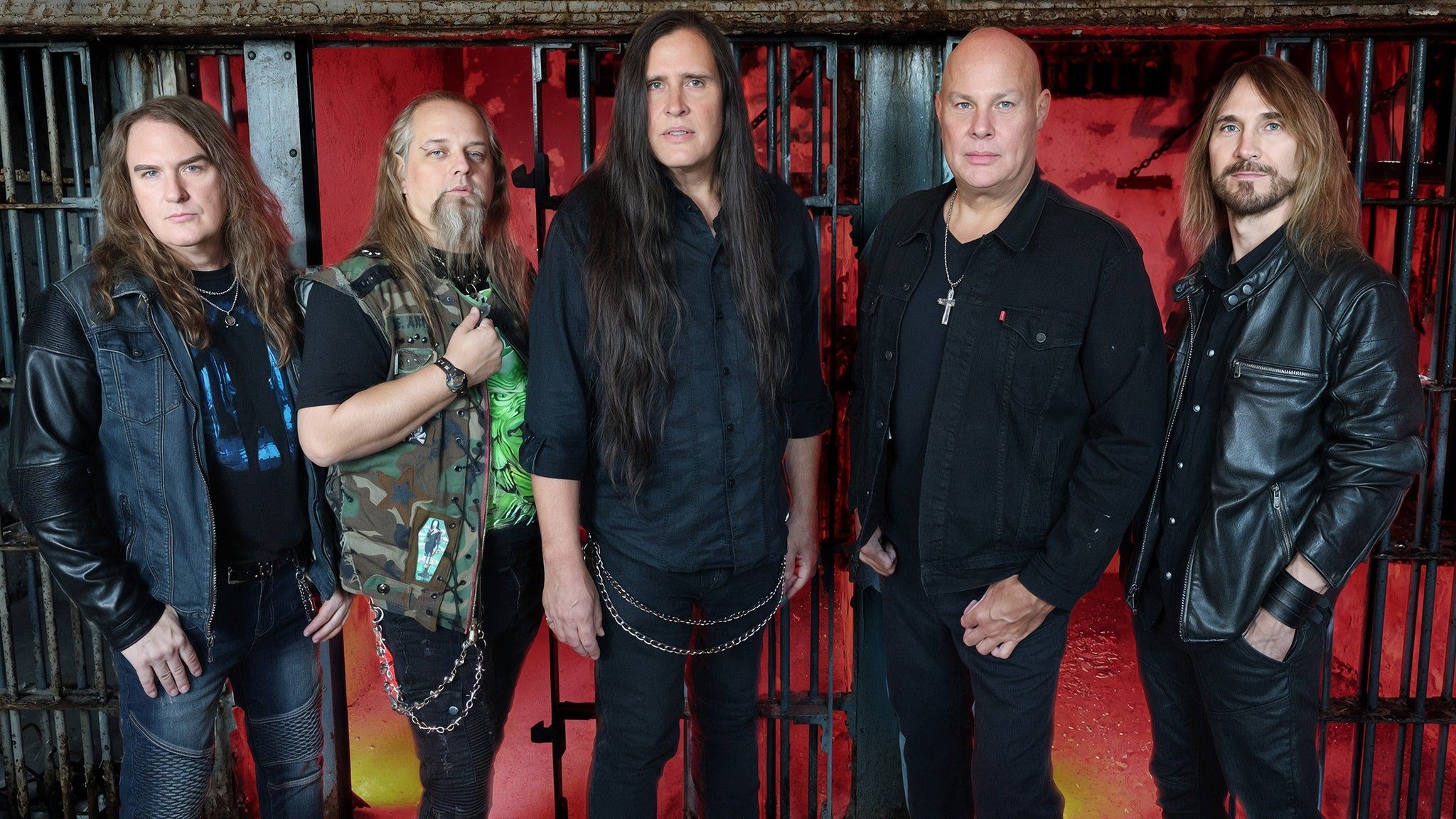 2048x1152 Metal Church at Reverb on SAT Jul 2026 at 7:00 PM