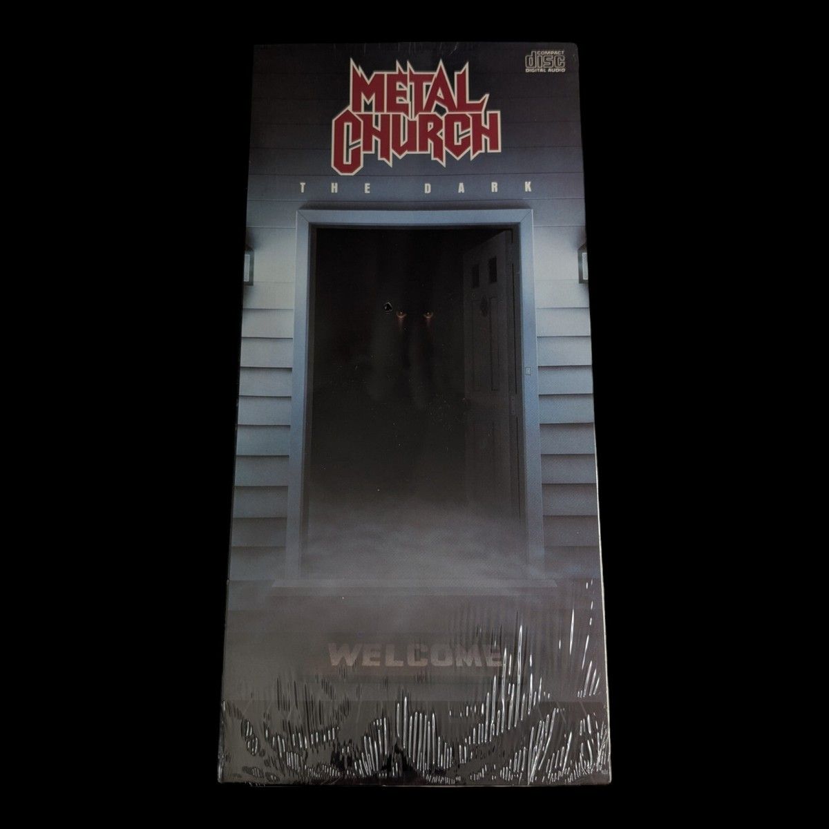 1200x1200 SEALED, Metal Church