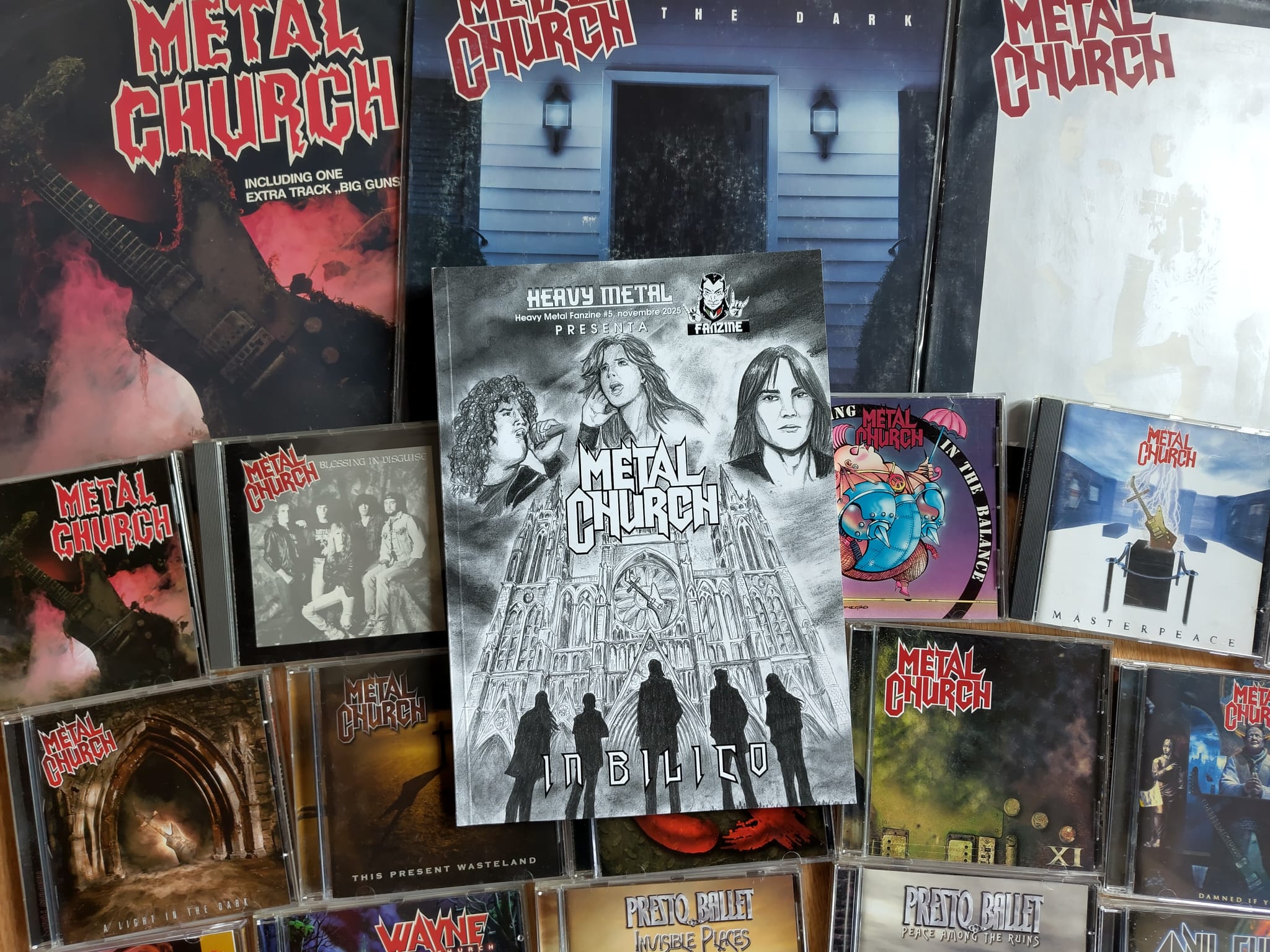 2048x1536 HEAVY METAL WEBZINE: Metal Church
