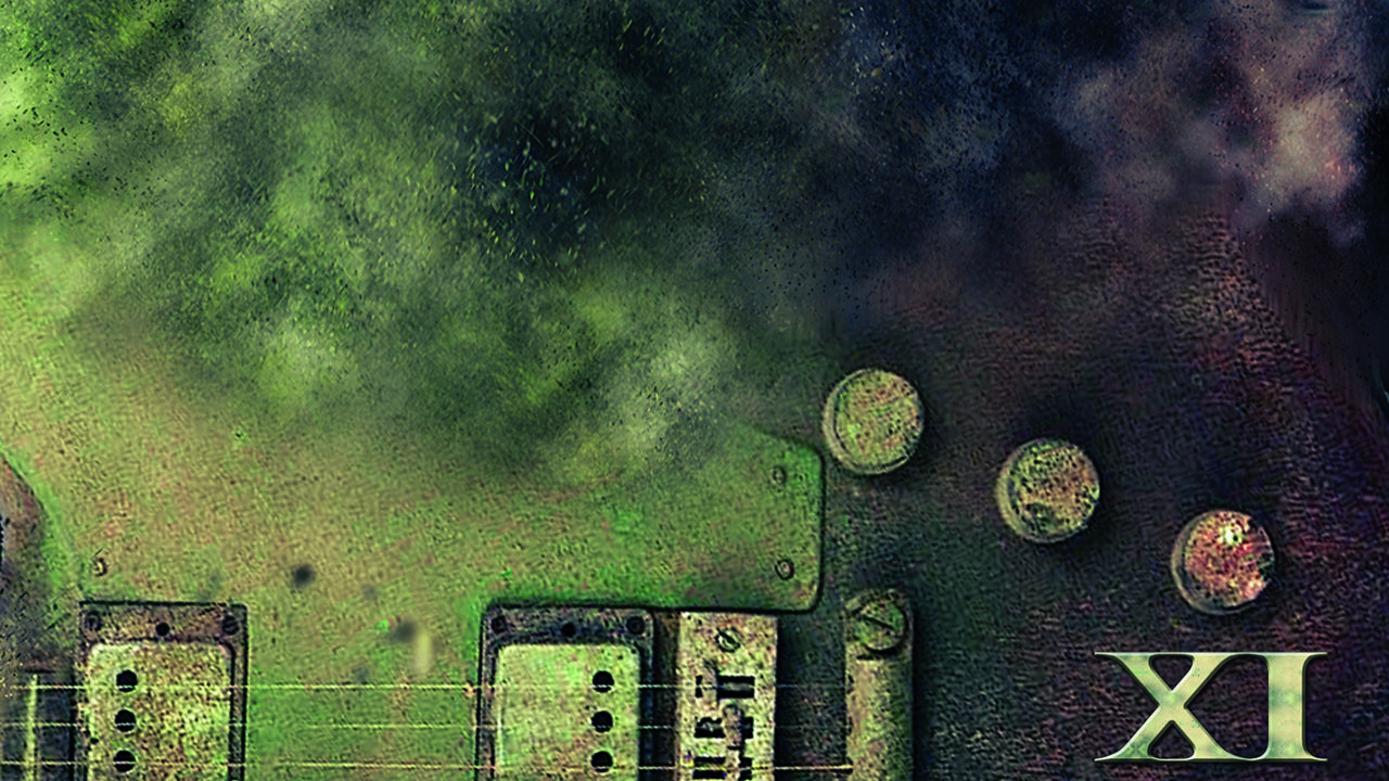 1280x720 Metal Church: XI