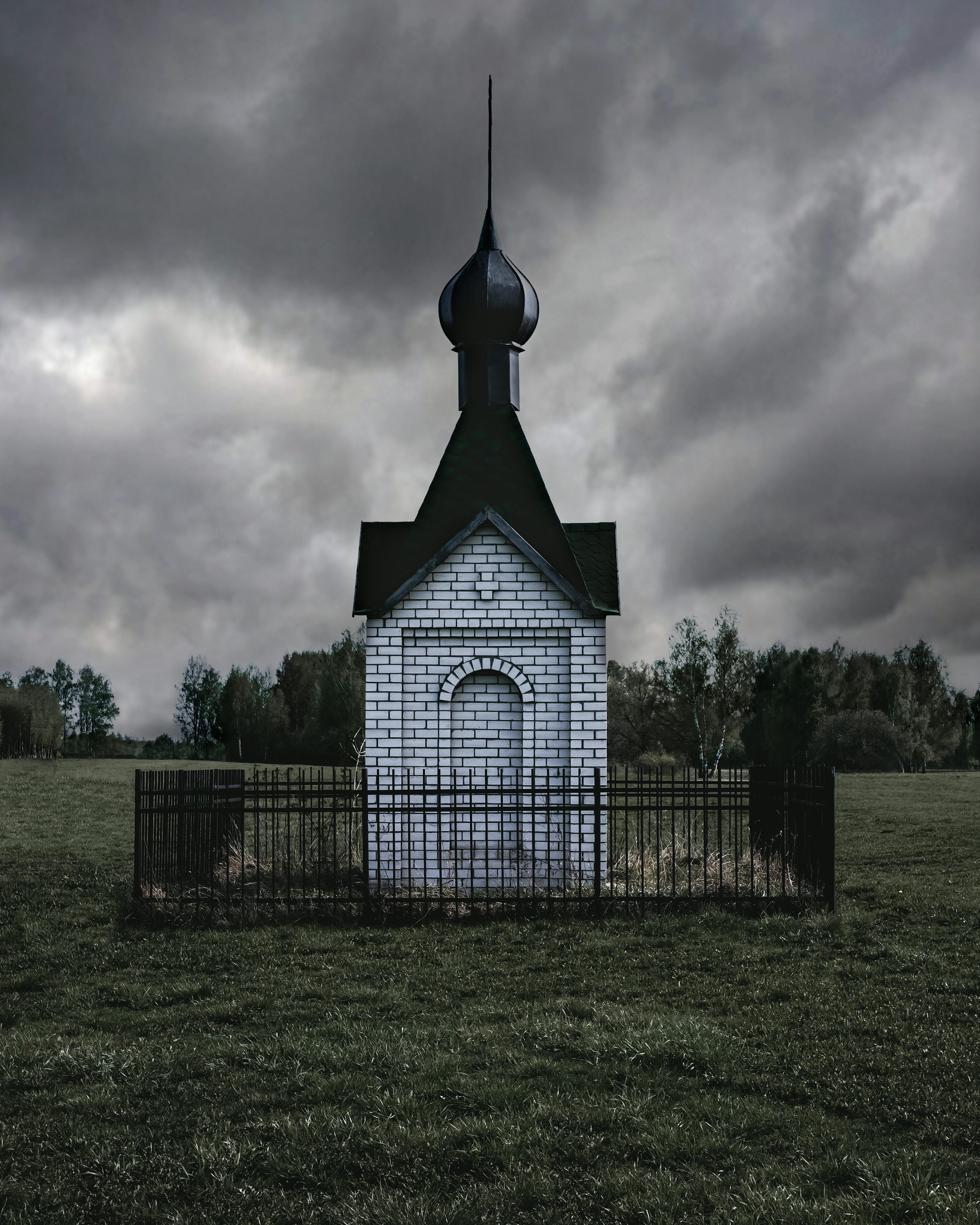 3000x3749 Church Dark Picture. Download Free Image