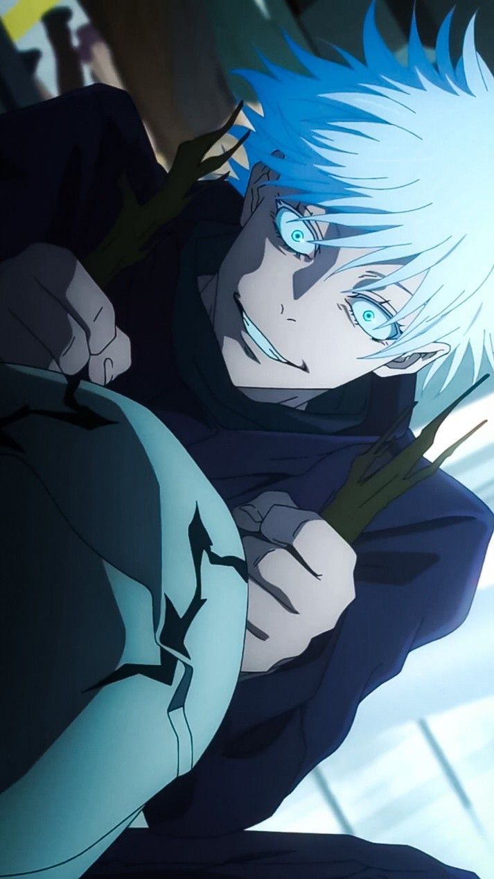 713x1268 GOJO SATORU