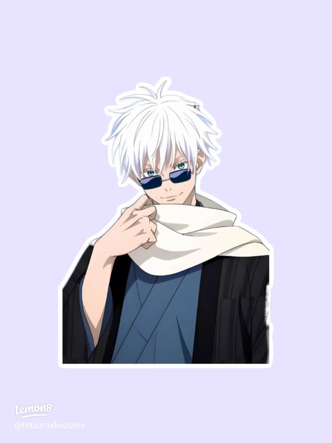 1080x1440 My Fave Cute Gojo Satoru Icon & Aesthetic JJK Wallpaper! ✨