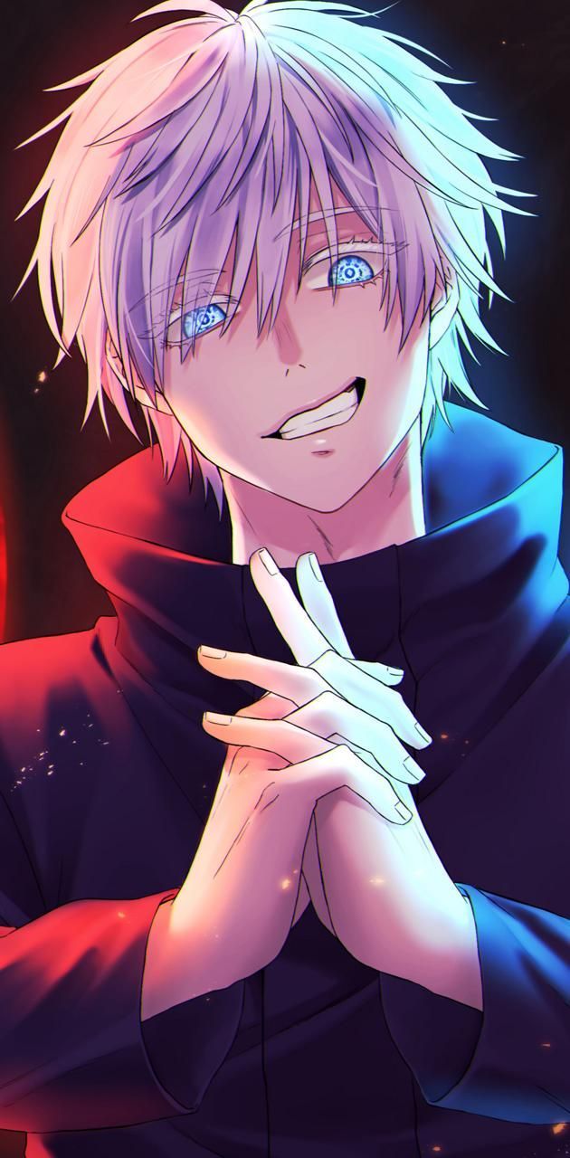 630x1280 Jujutsu Kaisen wallpaper