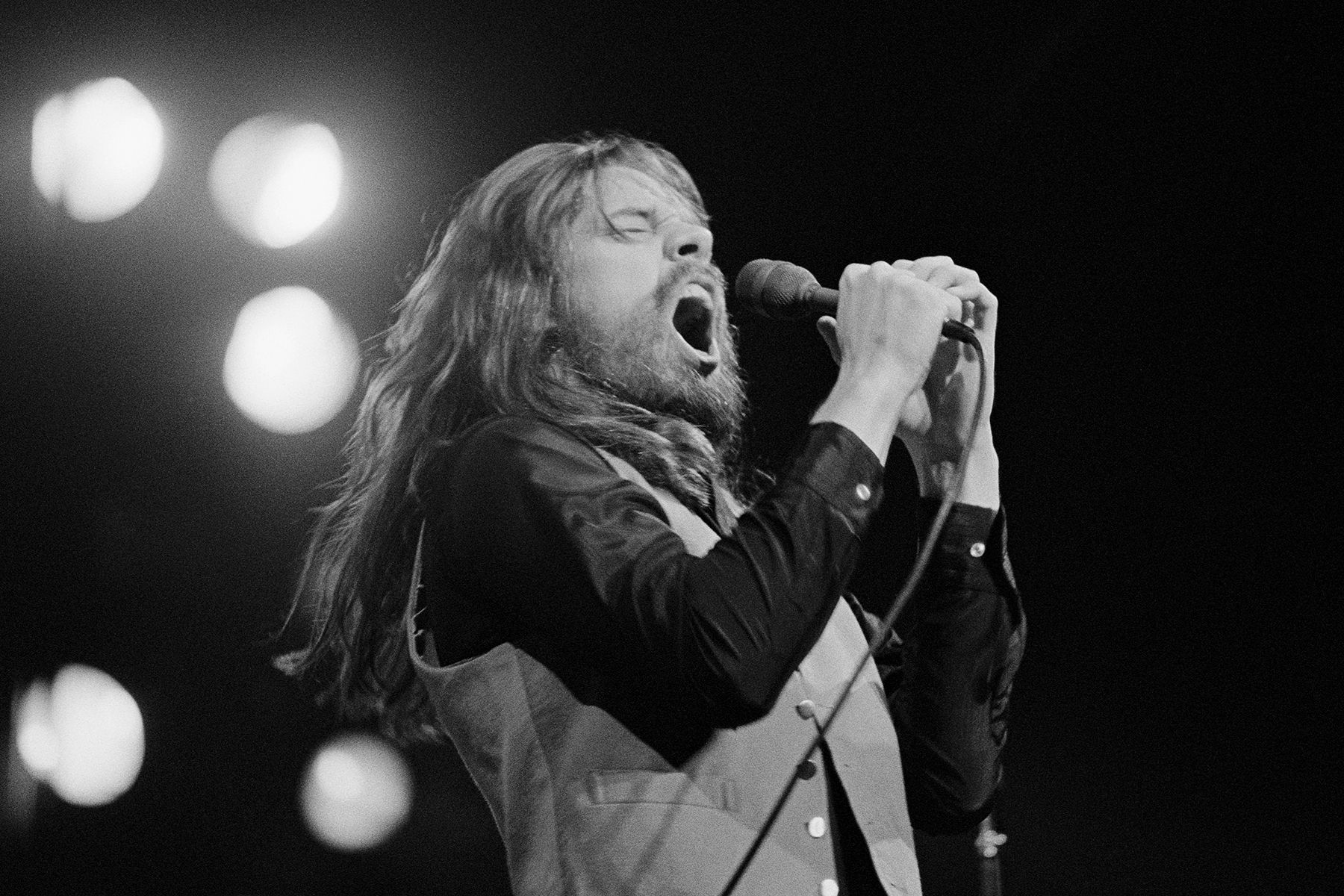 1800x1200 Happy Birthday Bob Seger: 80 Years of Waiting on the Thunder