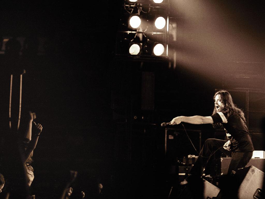 1024x768 Bob Seger Wallpaper