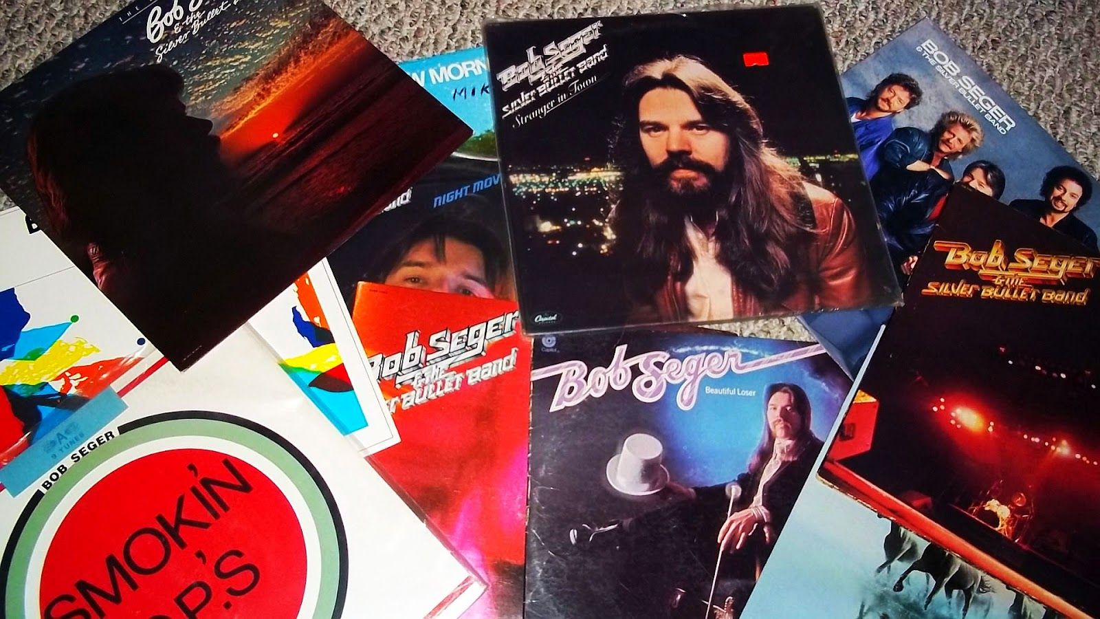 1600x900 TOM WILLS PRODUCTIONS: Bob Seger, Hell Yeah