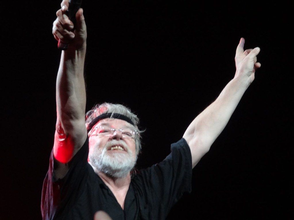 1024x768 Bob Seger. Bob Seger and the Silver Bullet Band perform liv