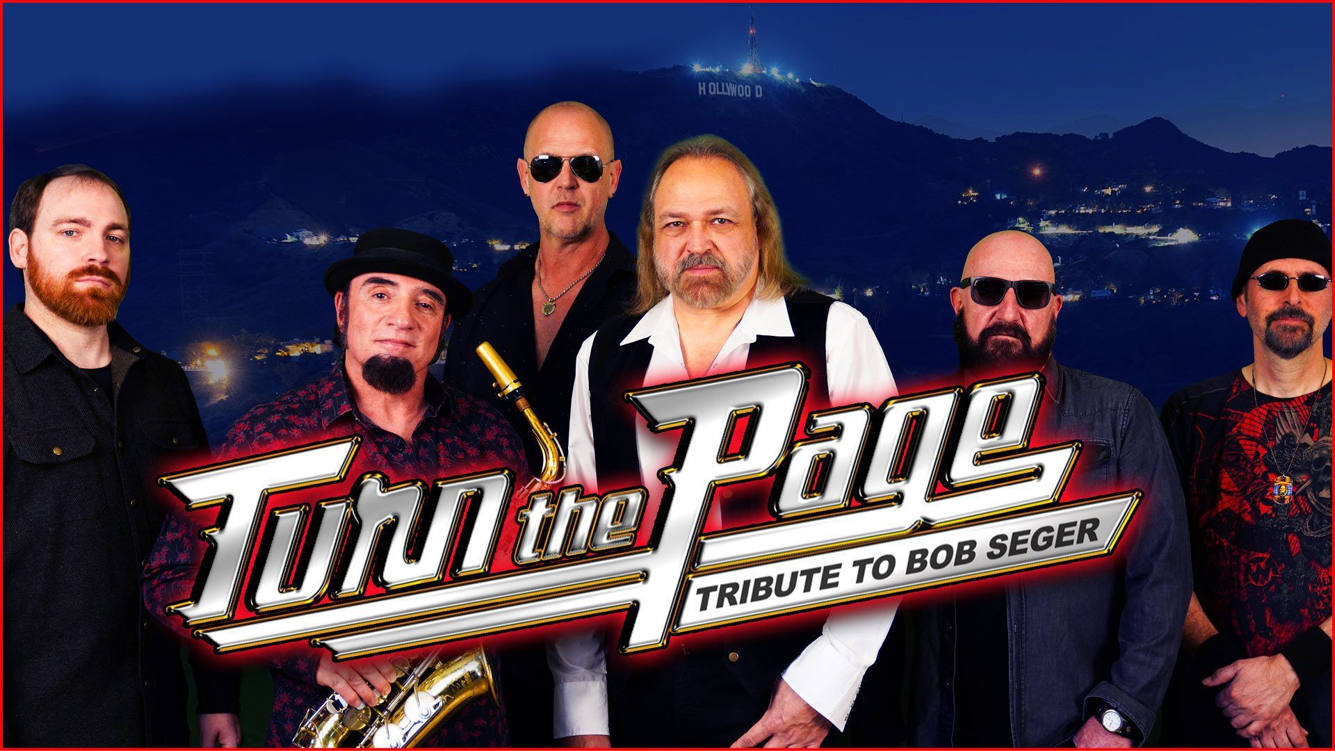 1920x1080 Turn the Page Tribute Bands