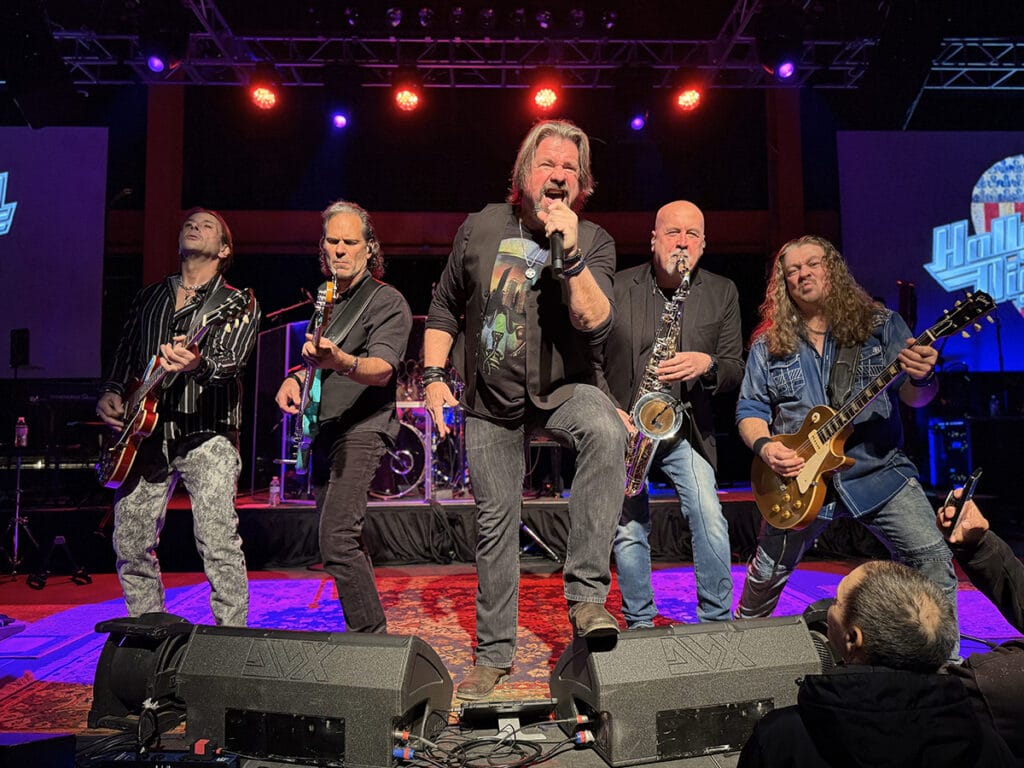 1024x768 Hollywood Nights: The Bob Seger Experience brings timeless rock to the Potter Center