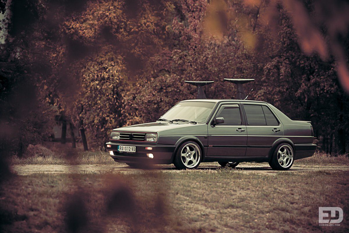1200x800 VW Jetta MK2
