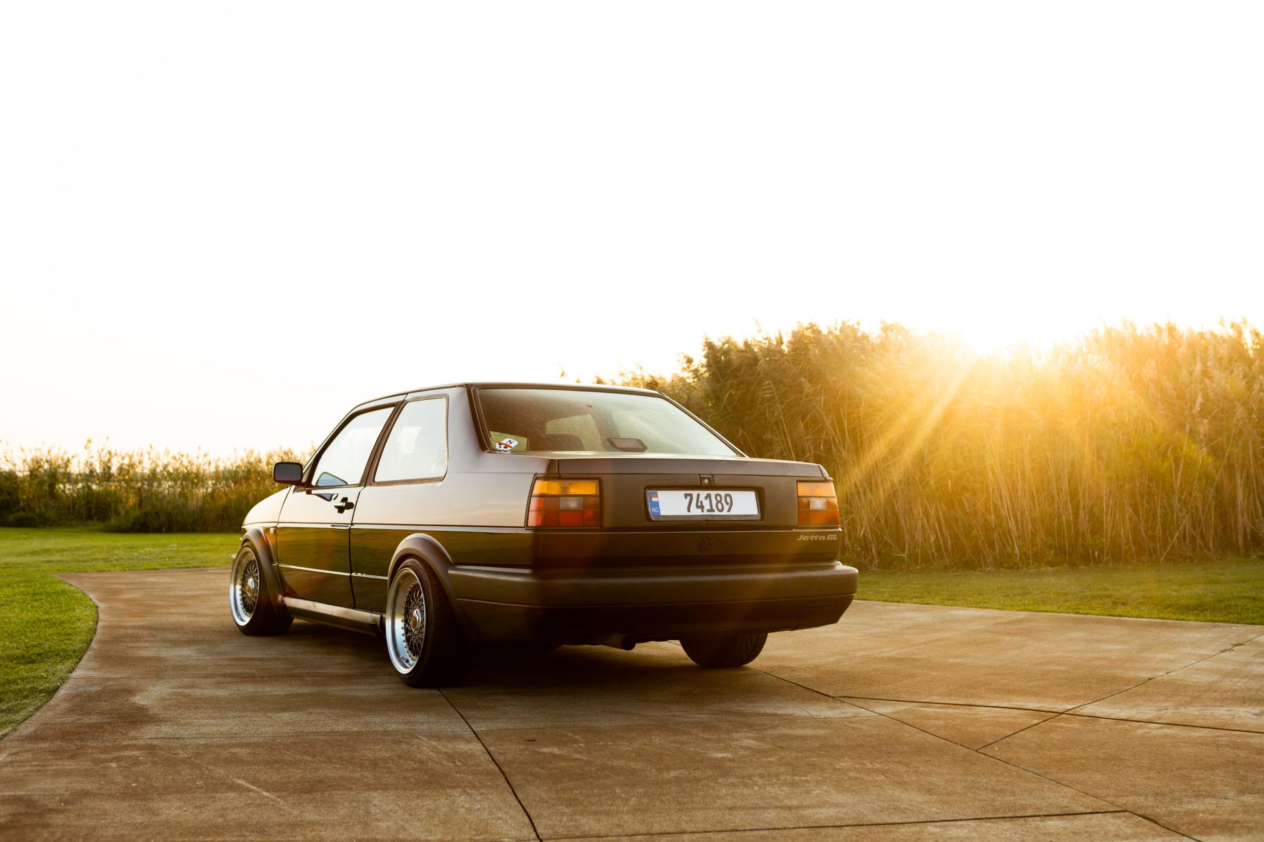 2560x1707 MK2 Jetta Coupe's what you don't see