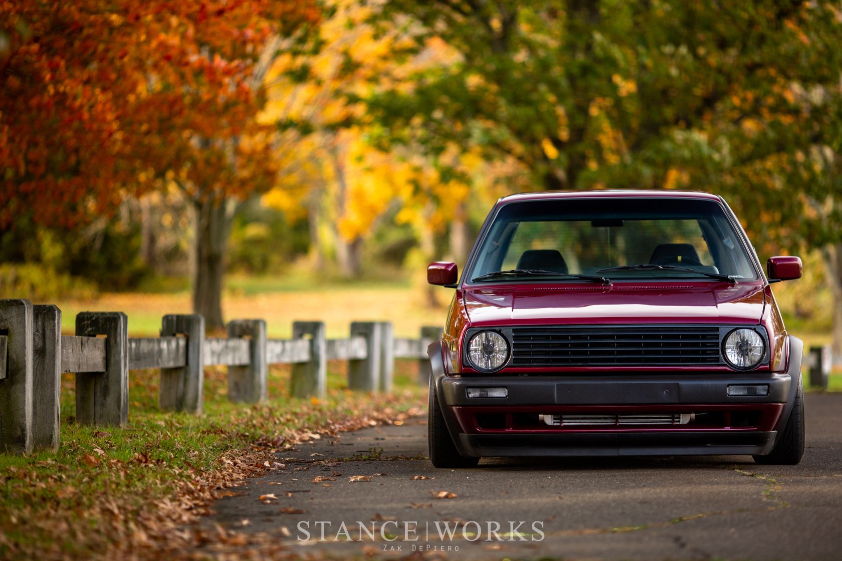 1680x1120 Mike Esposito's 1992 MK2 Volkswagen VRT Golf GTi
