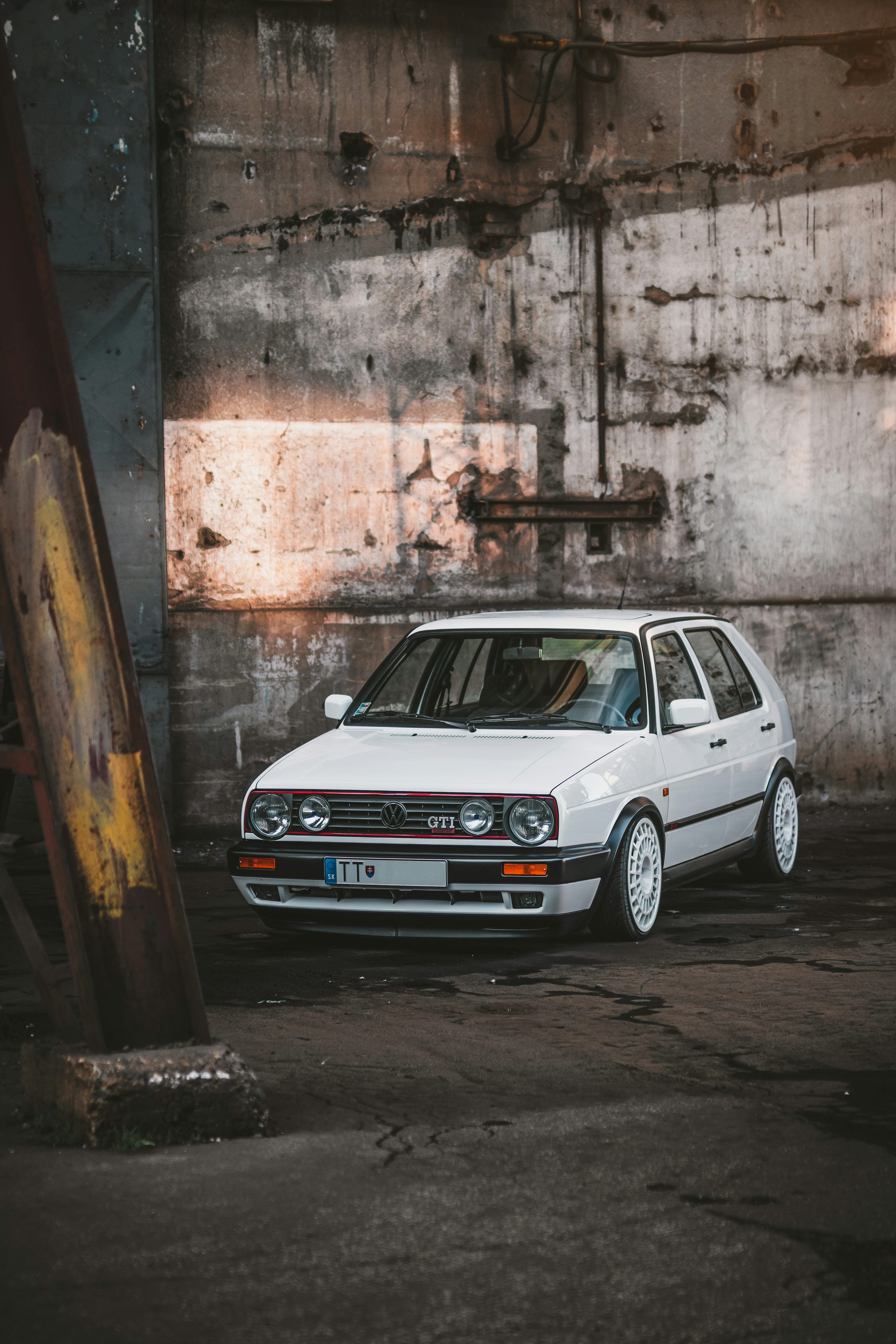 3000x4500 Vw Golf Mk2 Picture. Download Free Image