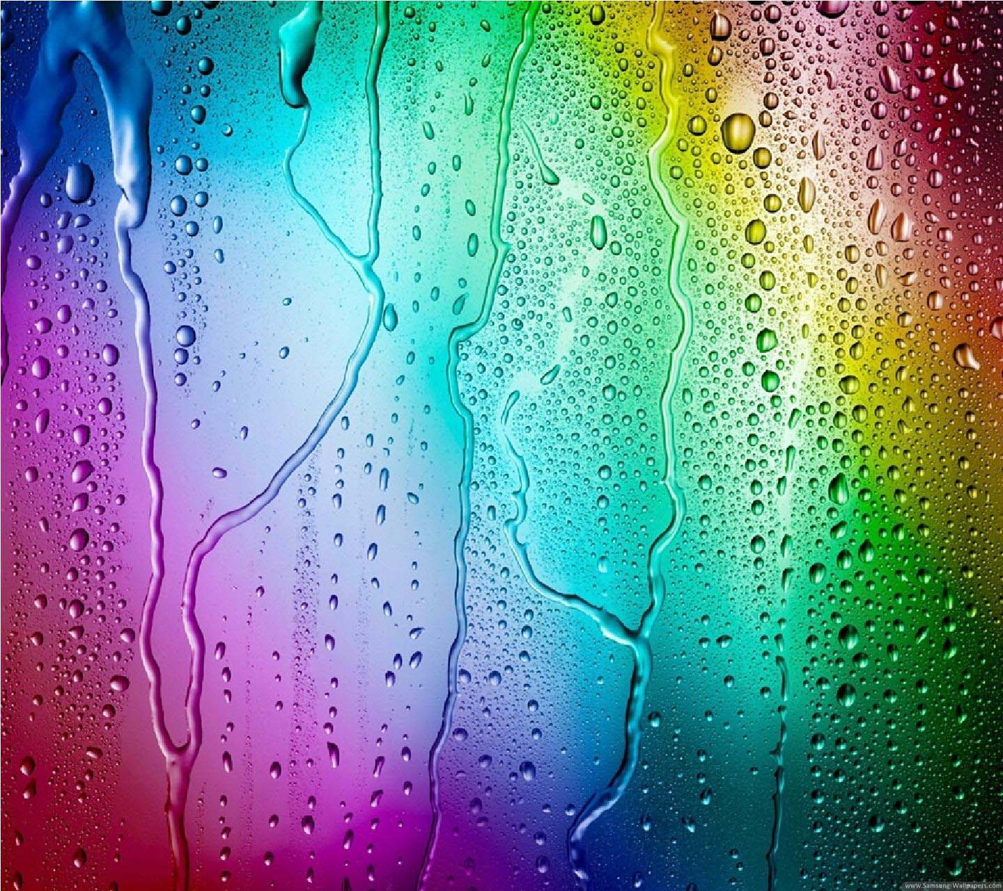 1440x1280 Color Drops beauty 1440x1280 Galaxy Note 2 Wallpaper HD_Samsung