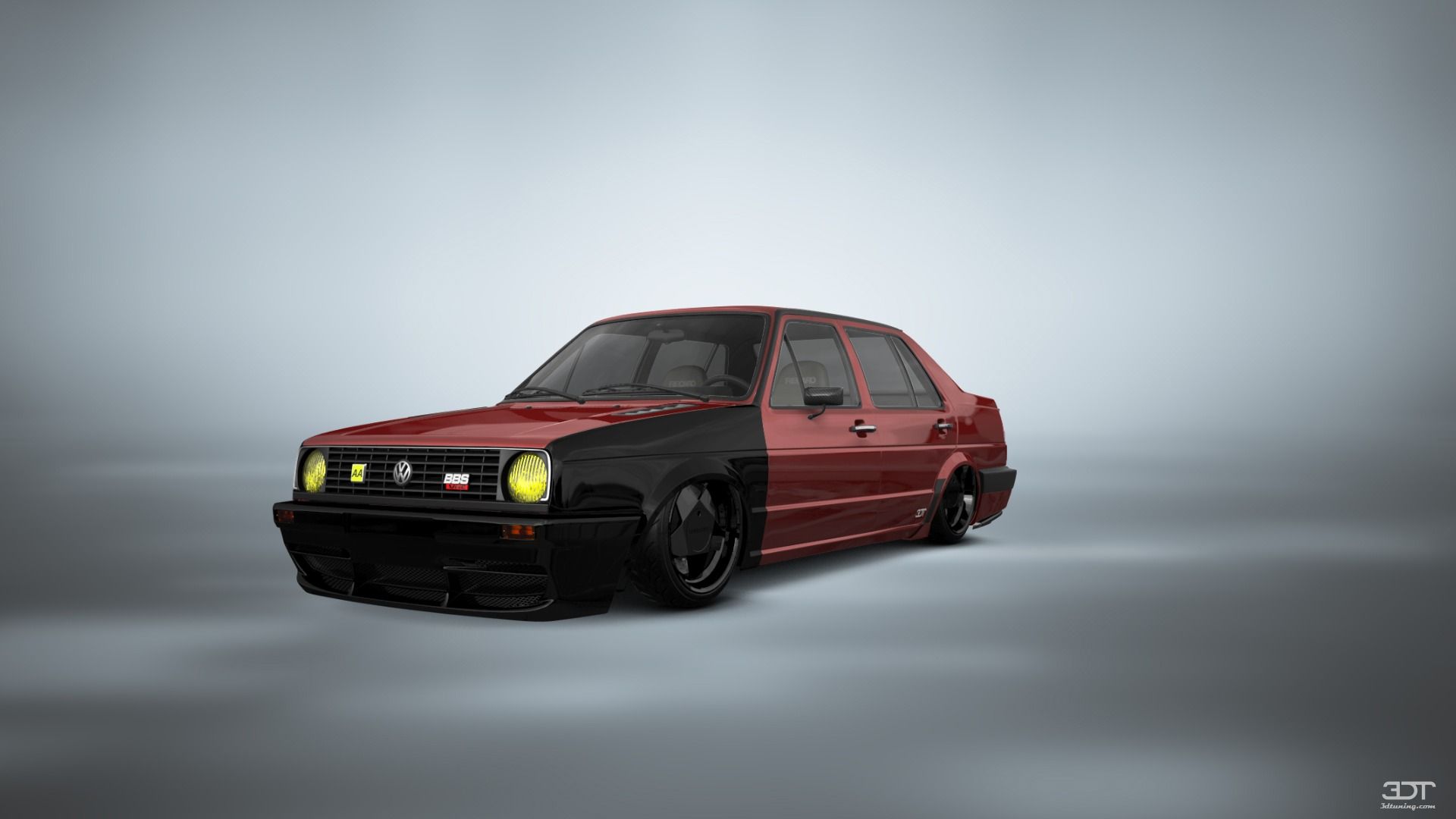 1920x1080 Modified Volkswagen Jetta A2 (mk2) 1985 by ツNEXUSツDTuning