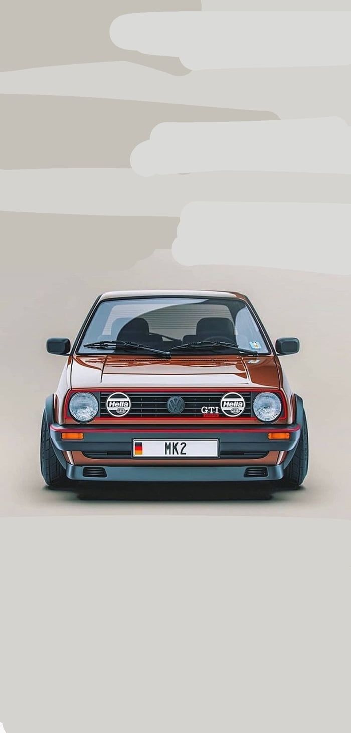 700x1461 Golf 2 GTI Wallpaper