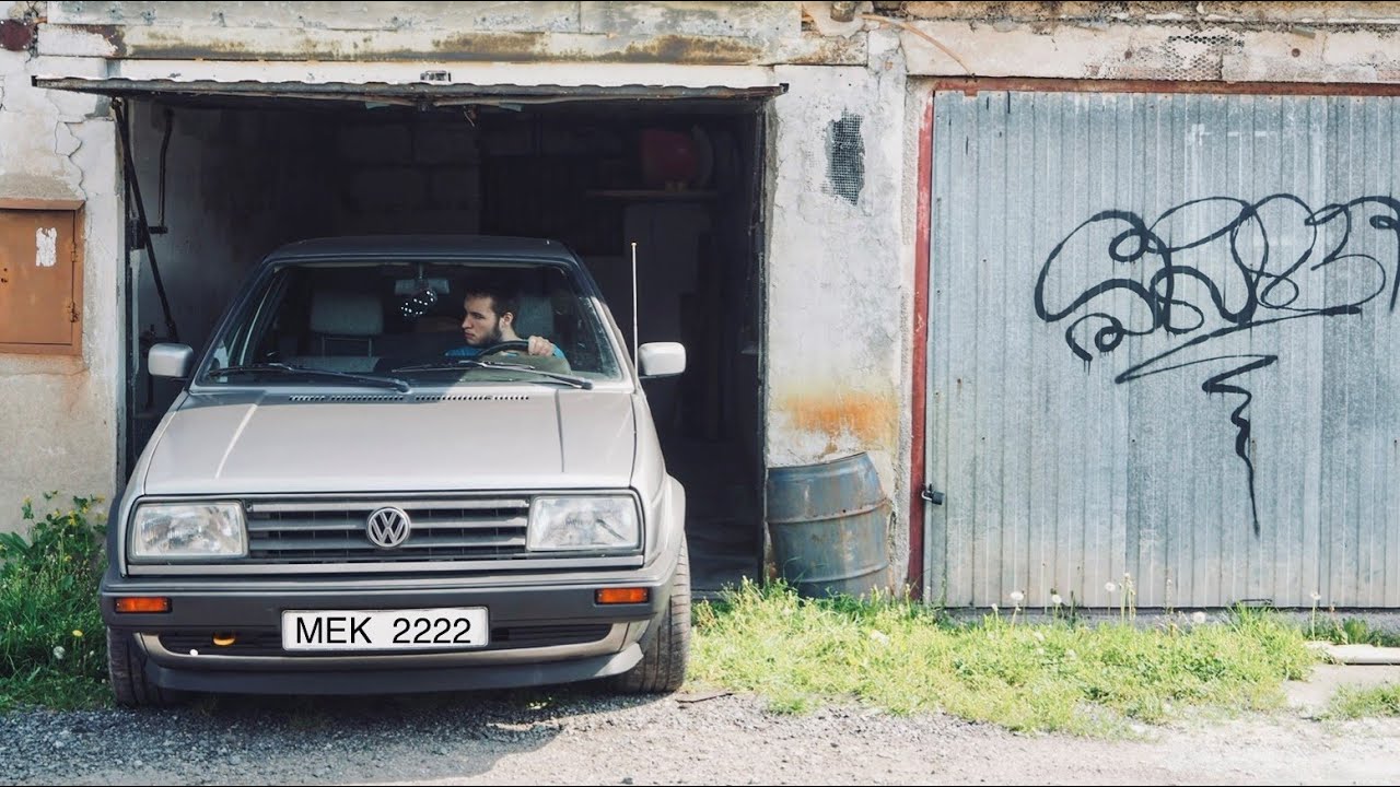 1280x720 VW Jetta MK2