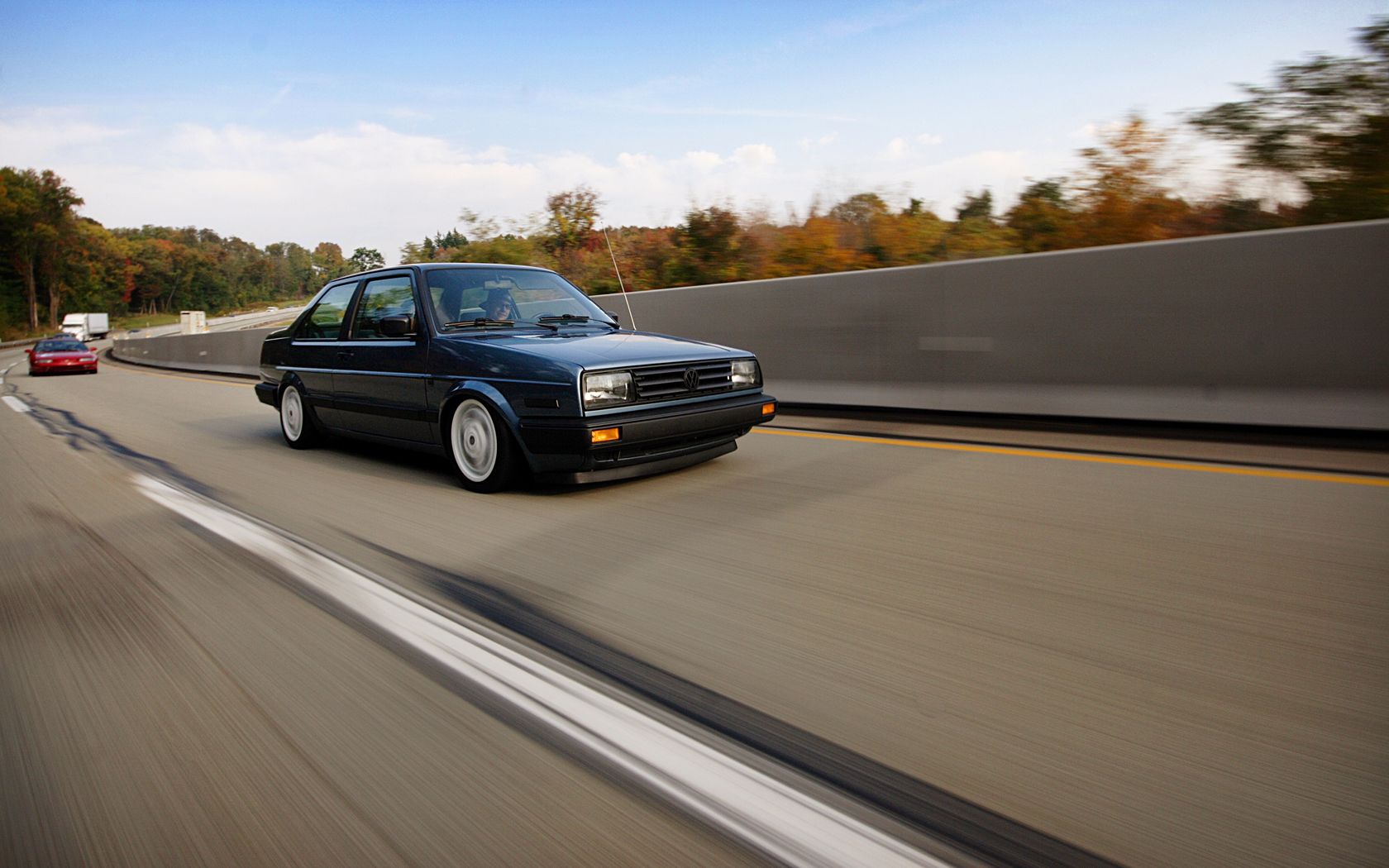 1680x1050 PhoneDialed Jetta Coupe