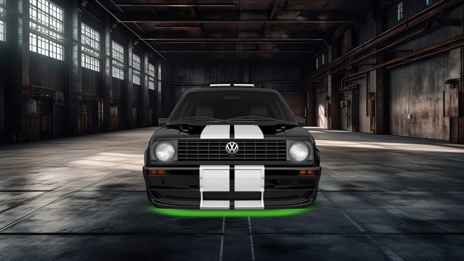 1920x1080 EliteRequirement38's custom Volkswagen Jetta A2 (mk2) 1985DTuning