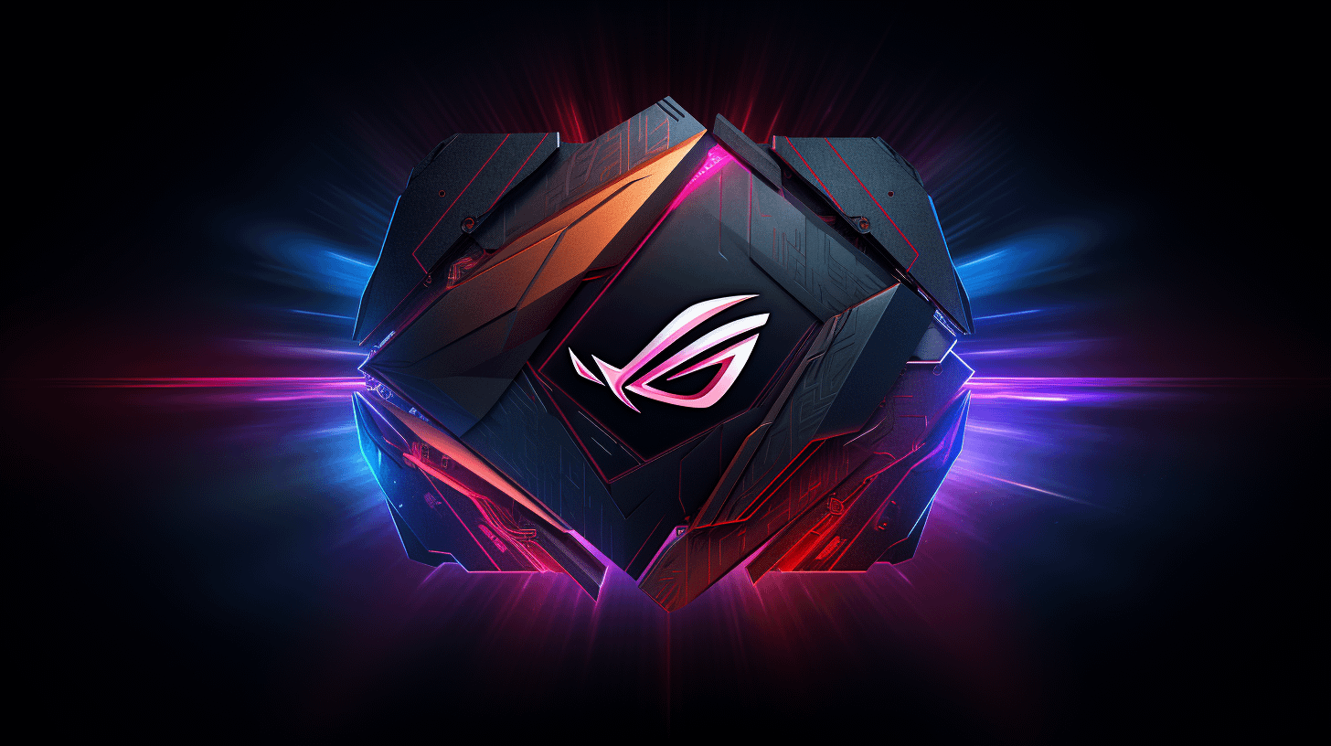 1456x816 Asus ROG Ally Wallpaper