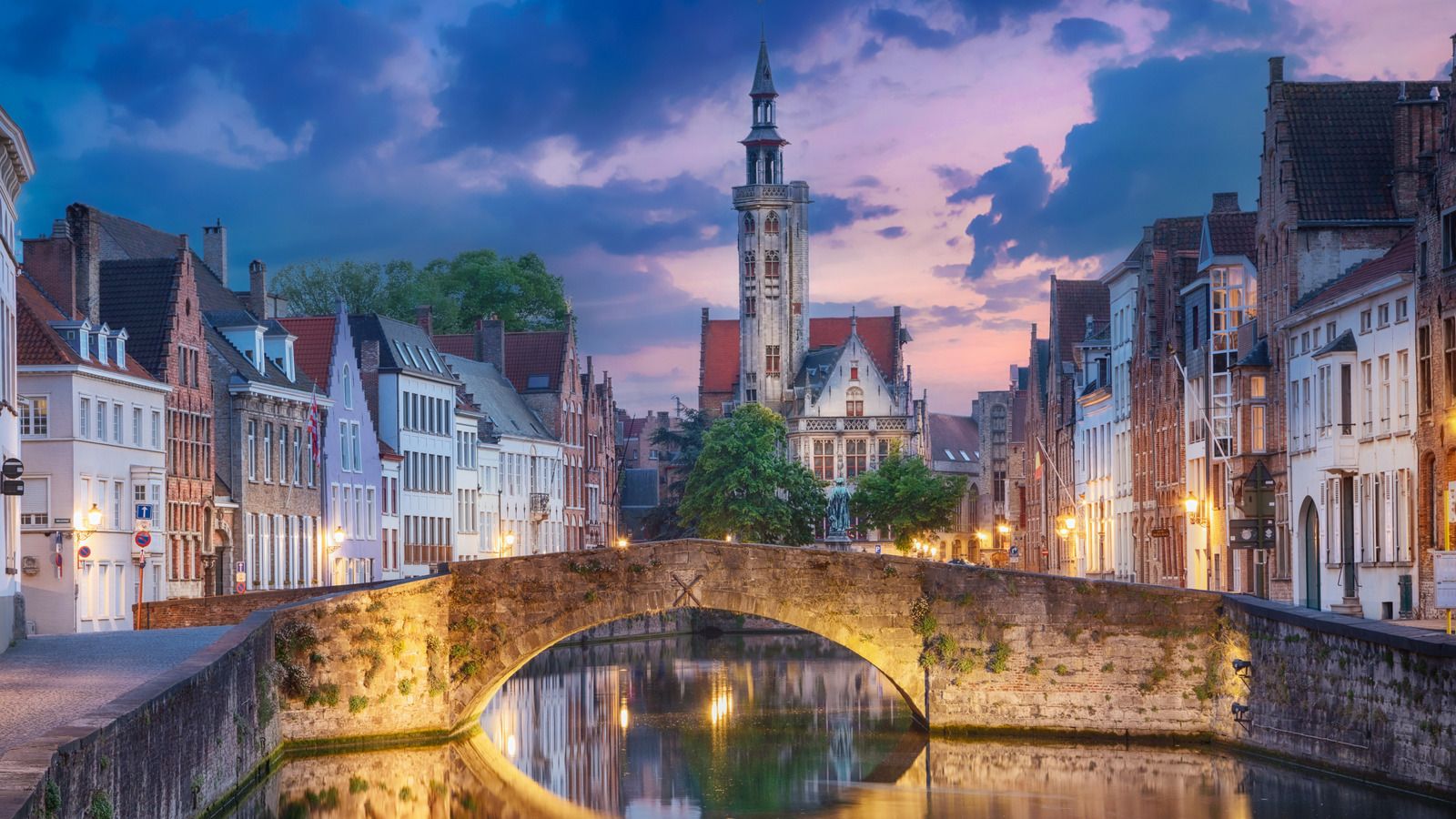 1600x900 This Magnificent European City Boasts Stunning Architecture With Storybook Charm