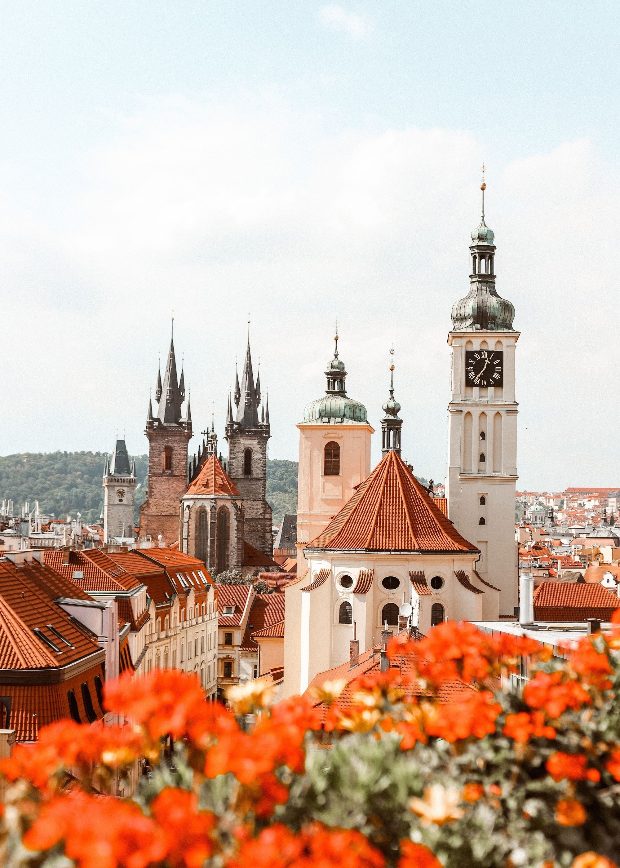 2000x2800 European Cities for Architecture and Design Lovers