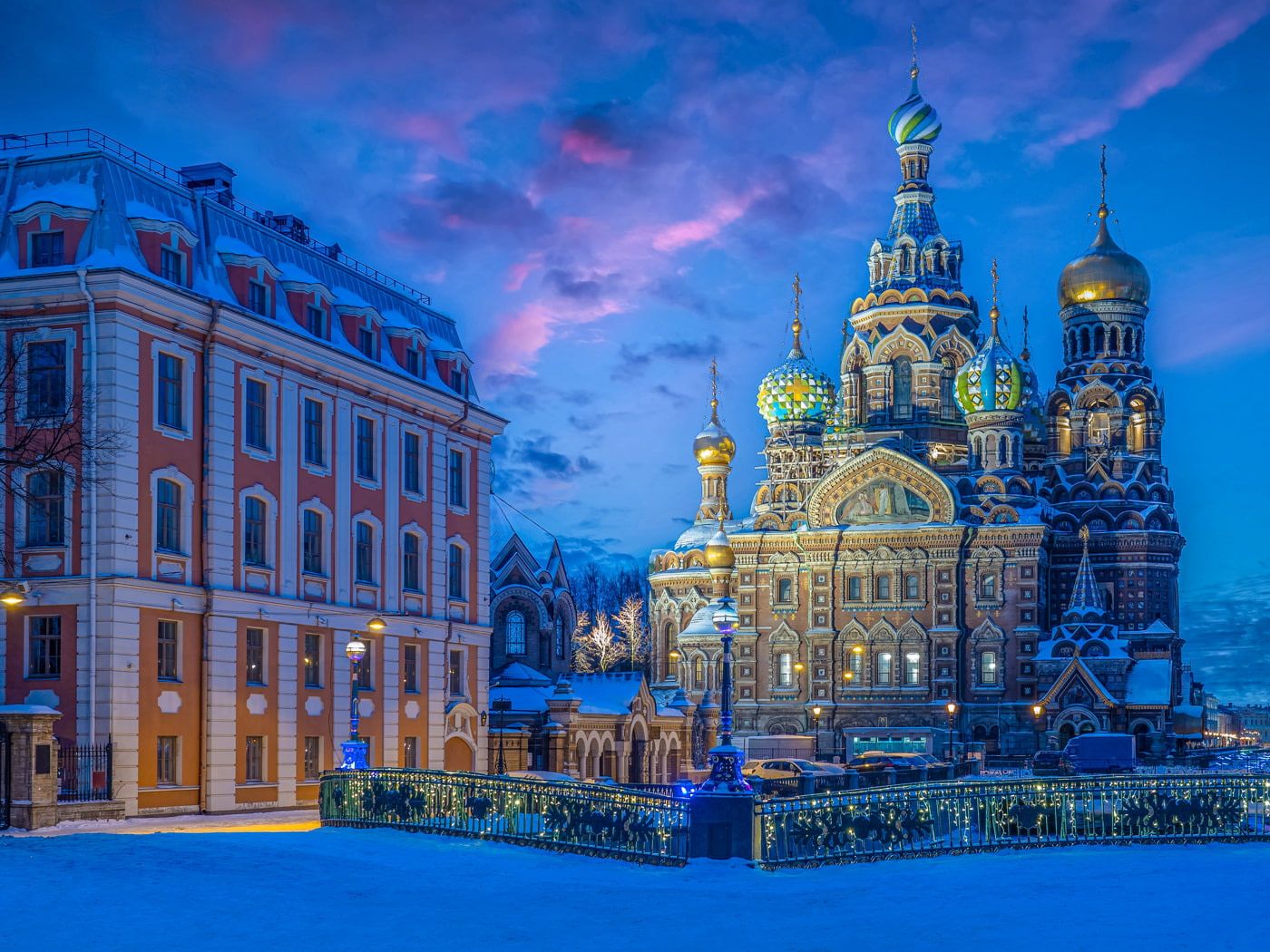 1400x1050 The Best Cities in Europe for Architecture Lovers
