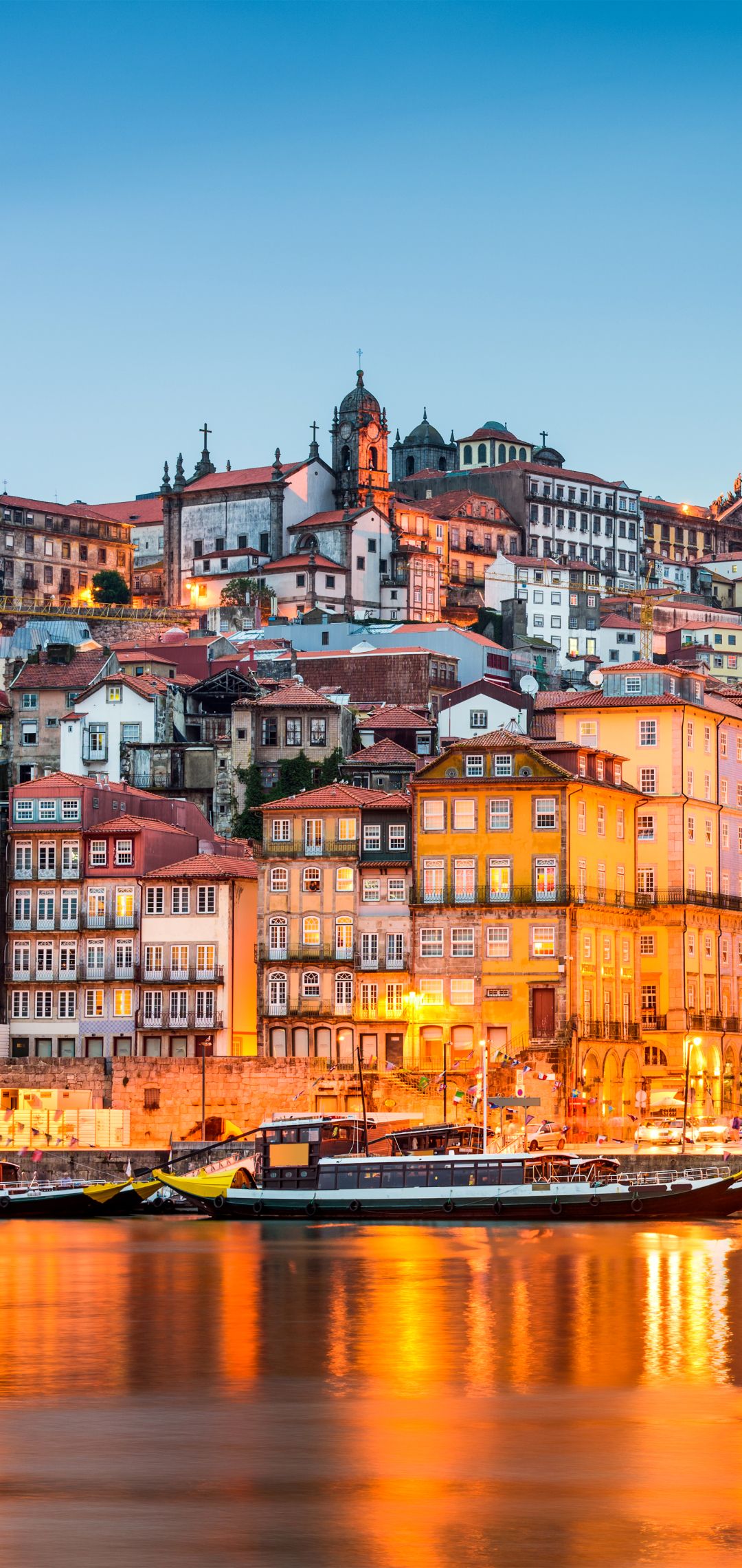 1080x2280 Portugal Southern European Buildings Architecture Classical